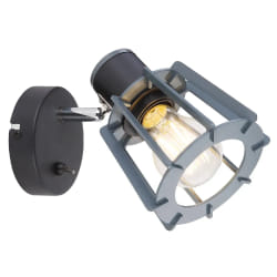 Globo Lighting Blaha Gris