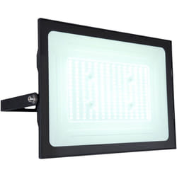 Globo - lampe d'extérieur - Helga i - noir - aluminium - led -