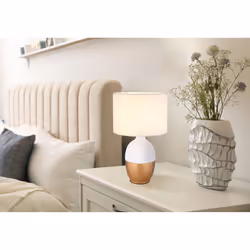 GLOBO 21627W lampe de table E14 40 W LED - Vue supplémentaire 4