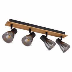 GLOBO 54307-4W éclairage en suspension E14 - Vue supplémentaire 2