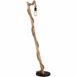Caractéristiques principales : Apportez style et ambiance dans votre intérieur avec cette magnifique lampe sur pied de Globo. ...