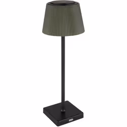 Détails • lampe de table métal noir mat • plastique noir mat • plastique • satiné • c&;ble PVC noir • dimmable • variateur ta ...