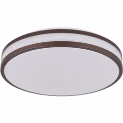 Description Le PLAFOND METAL BLANC est un plafonnier moderne et polyvalent avec un design rond et un anneau décoratif. Le cor ...