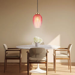 Suspension lampe suspendue plafonnier lampe de salle à manger verre doré couleur faisceau noir