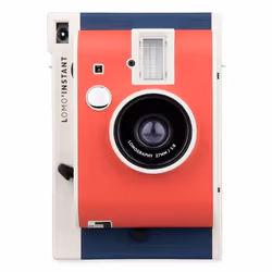 Lomography Lomo’Instant Bleu, Rouge, Blanc