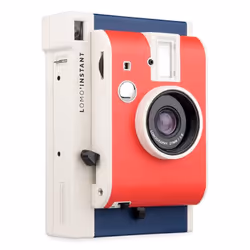 Lomography Lomo’Instant Bleu, Rouge, Blanc