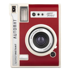 Lomography Lomo’Instant Rouge, Blanc