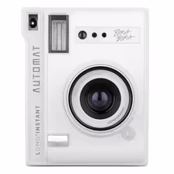 Lomography Lomo’Instant, Blanc, 0.4 - ∞, Auto, 1/125 s, 8 s, CR2