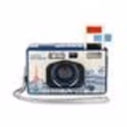 Appareil photo Argentique Lomography LomoApparat 21mm Wide Angle Camera Paris Edition
