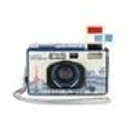 Appareil photo Argentique Lomography LomoApparat 21mm Wide Angle Camera Paris Edition