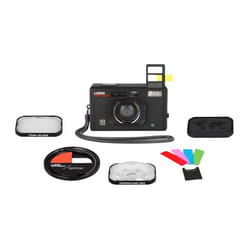 Lomography LomoApparat Caméra-film compact 35 mm Noir