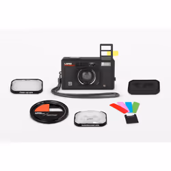 Lomography LomoApparat Caméra-film compact 35 mm Noir