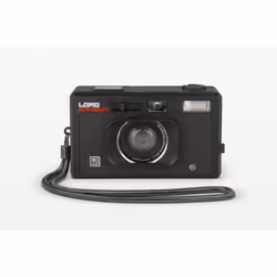 Lomography LomoApparat Caméra-film compact 35 mm Noir