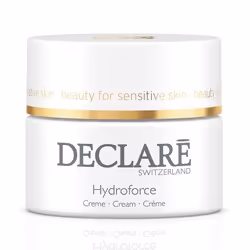 Declare Cosmetics Hydroforce Cream, Crème de jour, Femmes, Peau normale, Peau sensible, Visage, Cou, Anti-âge, Hydratant, Pro ...