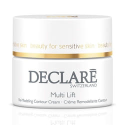 Declare Cosmetics Multi Lift Re-Modelling Contour Cream Crème de jour Visage, Cou 50 ml