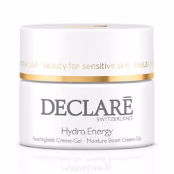 Declare Cosmetics Hydro Energy Moisture Boost Cream Gel, Crème de jour, Femmes, Universel, Visage, Cou, Anti-rides, Élasticit ...