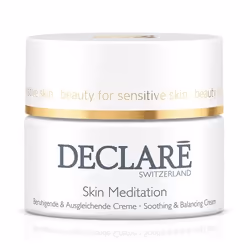 Declare Cosmetics Skin Meditation Soothing & Balancing Cream, Crèmes de jour et de nuit, Femmes, Peau sensible, Visage, C ...