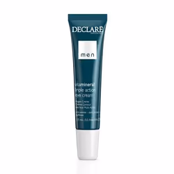 Declare Cosmetics 16043300, Crème pour les yeux, Hommes, Universel, Renforcer, Acide hyaluronique, Tube