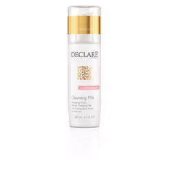 Declare Cosmetics Soft Cleansing, Lait nettoyant, Femmes, Universel, Nettoyant, Adoucissant, Flacon pompe, 200 ml