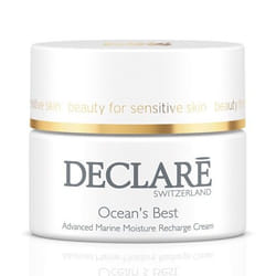 Declare Cosmetics Ocean's Best Cream Crèmes de jour et de nuit Decollete, Visage, Cou 50 ml