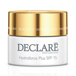 Declare Cosmetics Hydroforce Plus SPF15 Crème de jour Visage, Cou 50 ml
