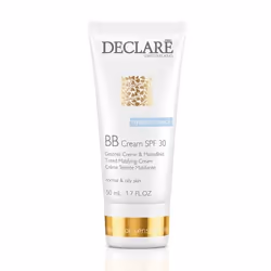 Declare Cosmetics 16070900, BB crème, 50 ml, Femmes, Peau normale, Peau grasse, Hydratant, Tube