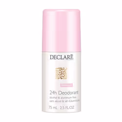Declare Cosmetics 16071400, Femmes, Anti-transpirant, 75 ml, 24 h, Universel, Alcool, Parabène