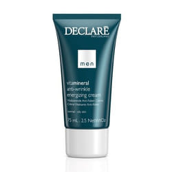 Declare Cosmetics Anti-Wrinkle Energising Cream Crème de jour Visage, Cou 75 ml