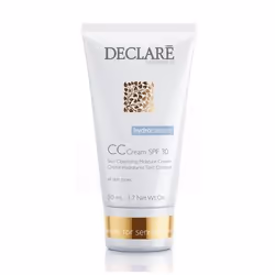 Declare Cosmetics 16073800, CC crème, 50 ml, Femmes, Universel, Lissage, Tube