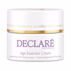 Declare Cosmetics Age Essential Cream, Crèmes de jour et de nuit, Femmes, Universel, Visage, Anti-rides, Hydratant, Nourrissa ...