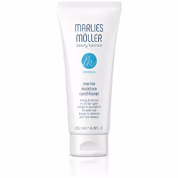 Marlies Möller Moisture Marine Moisture Conditioner, Femmes, Après-shampoing non-professionnel, Tous types de cheveux, Cheveu ...
