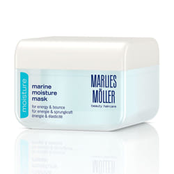 Marlies Möller Marine Moisture Mask 125ml masque pour cheveux Femmes
