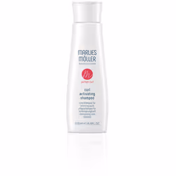 Marlies Möller Perfect Curl, Curl Activating Shampoo, 200 ml, Shampoing, Non-professionnel, Femmes, Cheveux bouclés, Toutes l ...