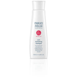 Marlies Möller Perfect Curl, Curl Activating Shampoo 200 ml Shampoing Non-professionnel Femmes