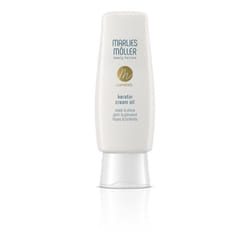 Marlies Möller Keratin Cream Oil Huile de cheveux 100 ml Femmes