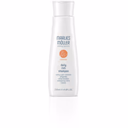 Marlies Möller Softness Daily Rich Shampoo, 200 ml, Shampoing, Non-professionnel, Femmes, Cheveux secs, Cheveux terne, Toutes ...