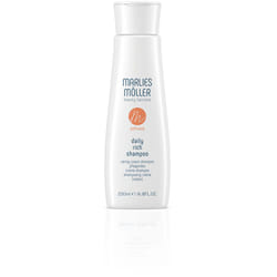 Marlies Möller Softness Daily Rich Shampoo 200 ml Shampoing Non-professionnel Femmes