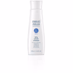 Marlies Möller Volume, Daily Volume Shampoo, 200 ml, Shampoing, Non-professionnel, Femmes, Cheveux fins, Toutes les couleurs