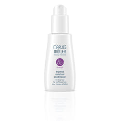 Marlies Möller Strength Express Moisture Conditioner Après-shampoing non-professionnel 125 ml Femmes