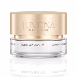 JUVENA Optimizing Day Cream, Crème de jour, Femmes, Peau sensible, Visage, Anti-âge, Redressage, Adoucissant, 50 ml