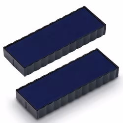 Trodat 6/4817/SS, Cartouche d'encre, Bleu, Trodat, 4812, 4813, 4817 48313, 4917, Noir, Bleu, Austrian Ecolabel Indelible DIN  ...