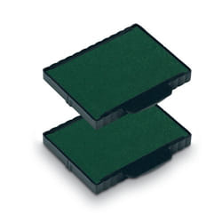 Trodat 6/57/SS Cartouche d'encre Vert