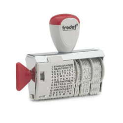 Trodat 1117D tampon professionnel