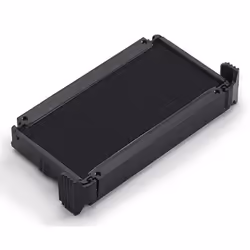 Trodat 78250, Tampon encreur, Noir, Trodat, Noir, 2 pièce(s)