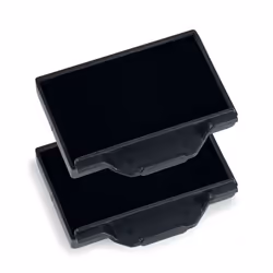 Trodat 81023, Tampon encreur, Noir, Trodat, 5203, 5440, 5440/L and 5253, Noir, 58 mm