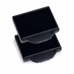 Trodat 6/50/SS, Cartouche d'encre, Noir, Trodat, 5200, 5030, 5430, 5430/L, 5431, 5546, 5435, Noir, Archivable DIN ISO 11798