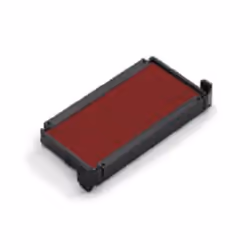 Trodat 6/4928, Cartouche d'encre, Rouge, Trodat, Printy 4928, Noir, Rouge, 1 pièce(s)