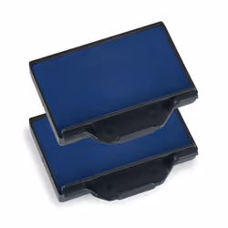 Trodat 6/53/DB, Cartouche d'encre, Bleu, Trodat, 5203, 5440, 5440/L, 5253, Noir, Bleu, Indelible DIN ISO 14145-2