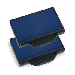 Trodat 6/53/DB Cartouche d'encre Bleu