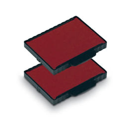 Trodat 6/57/SS Cartouche d'encre Rouge